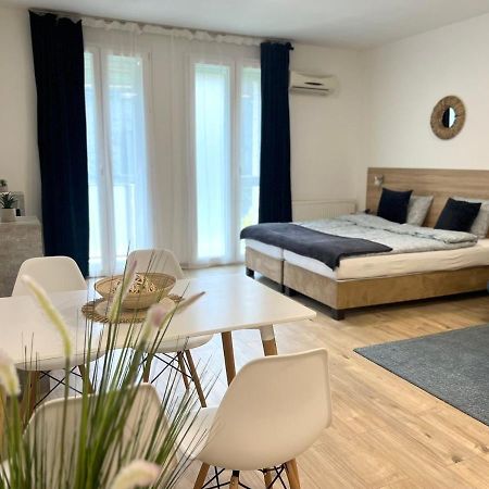 Lotus Apartments Downtown Budapest Kültér fotó