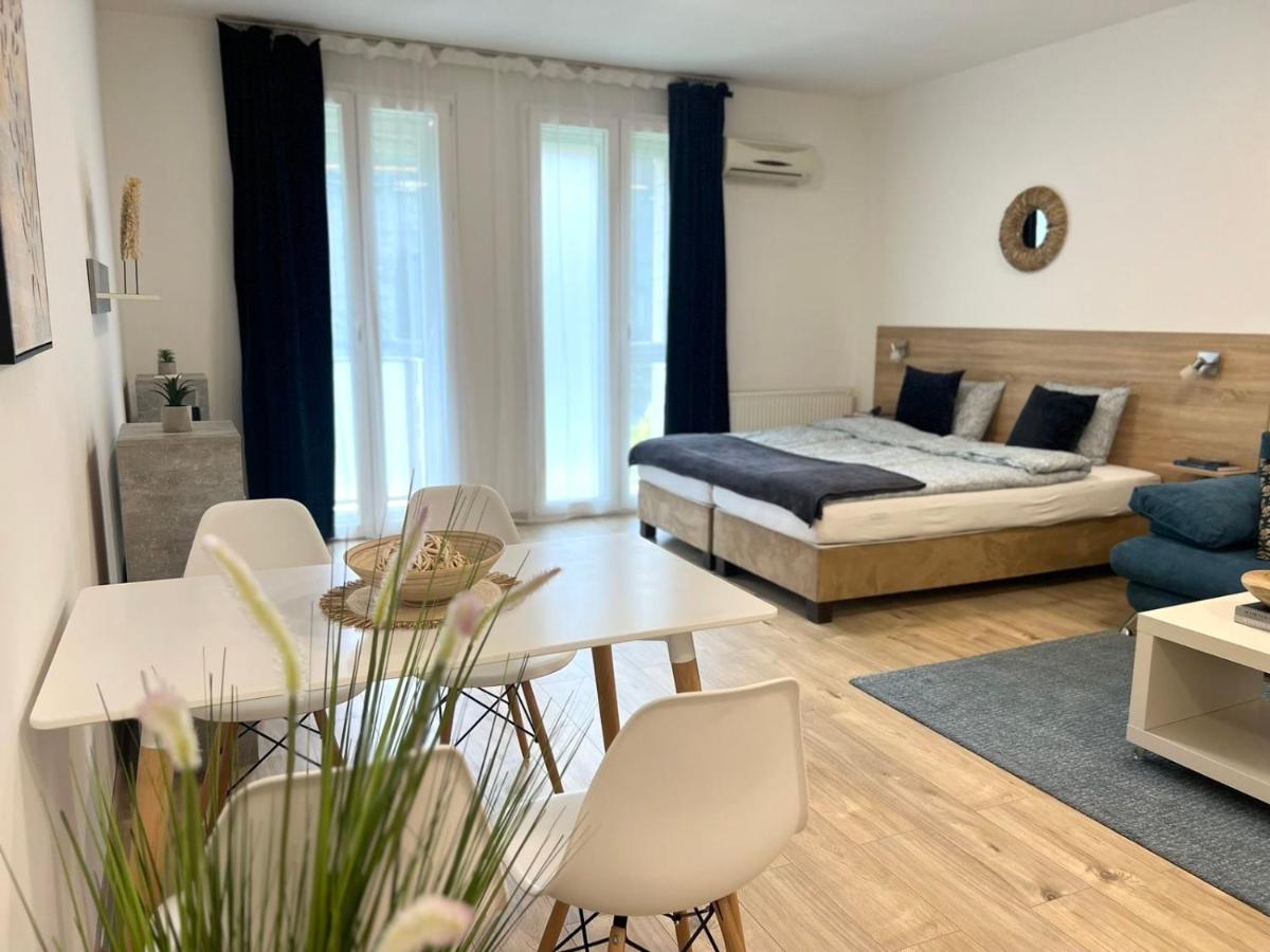 Lotus Apartments Downtown Budapest Kültér fotó