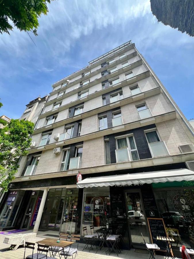 Lotus Apartments Downtown Budapest Kültér fotó