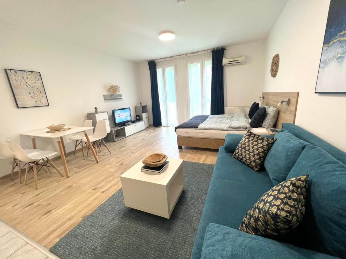 Lotus Apartments Downtown Budapest Kültér fotó